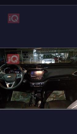 شێڤرۆلێت ترەیل بلایزەر